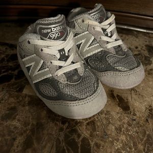 Crib New Balance